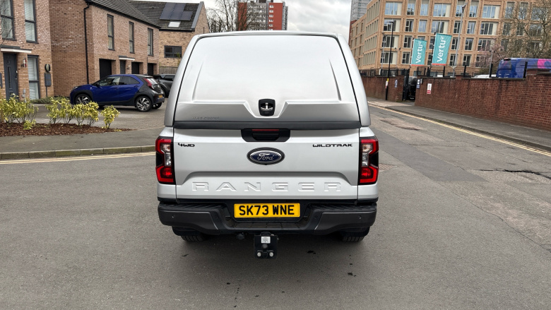 Ford Ranger Diesel Pick Up Double Cab Wildtrak 2.0 EcoBlue 205 Auto